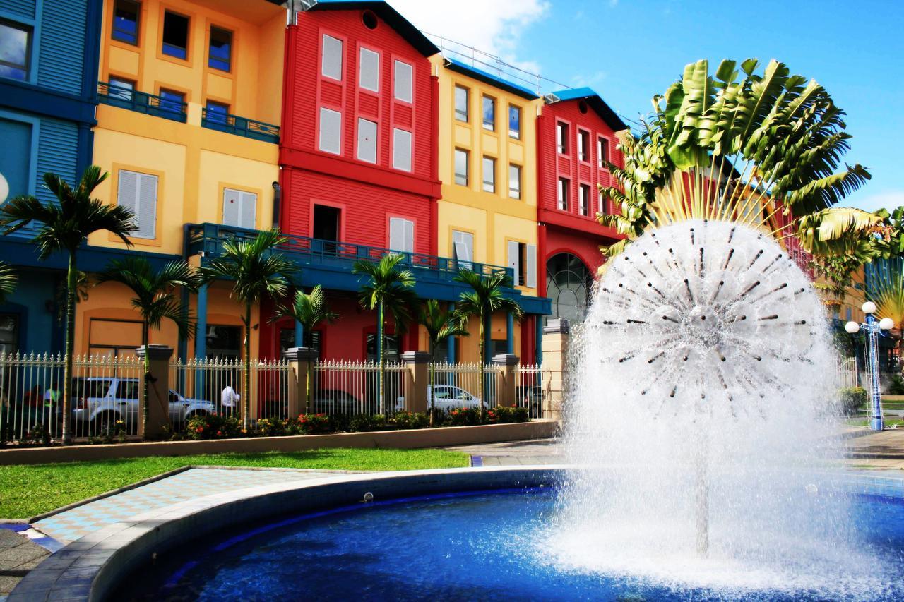 Carib Hotel Fort-de-France Eksteriør billede