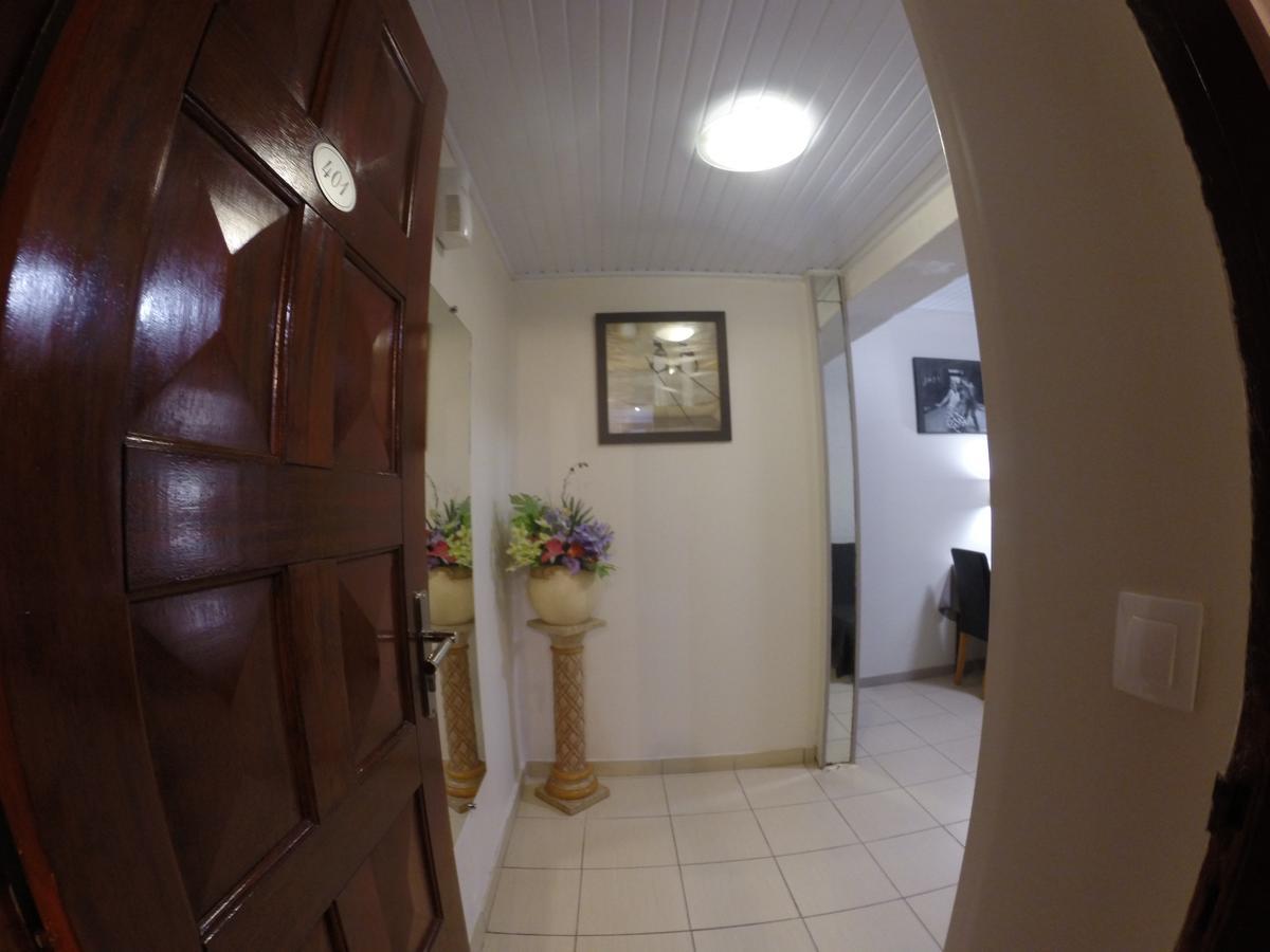 Carib Hotel Fort-de-France Eksteriør billede